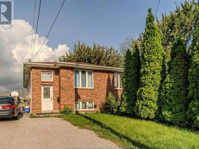 3646 RIBERDY Windsor Ontario, N8W 3V8