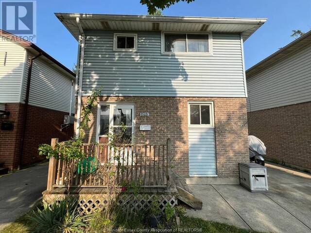 1149 ABBEY COURT Windsor Ontario, N8S 4E8