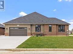 9 LUKAS DRIVE Kingsville Ontario, N9Y 4G5