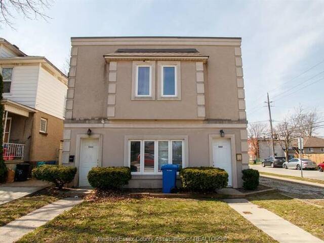 1501-03 ELSMERE AVENUE Windsor Ontario, N8X 4H2