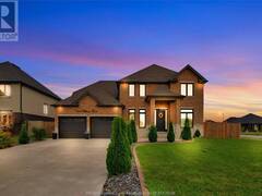 264 ARKONA COURT Lakeshore Ontario, N8L 0S6