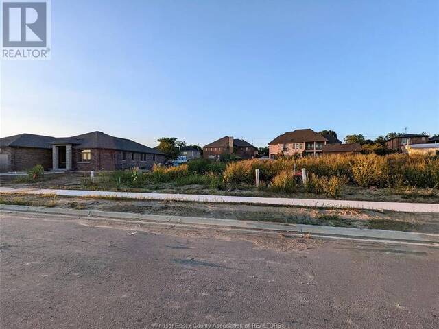 123 Villa Canal DRIVE Kingsville Ontario, N0R 2G0