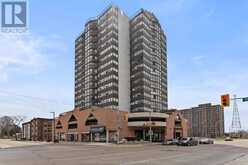 515 Riverside DRIVE West Unit# 1607 | Windsor Ontario | Slide Image Two