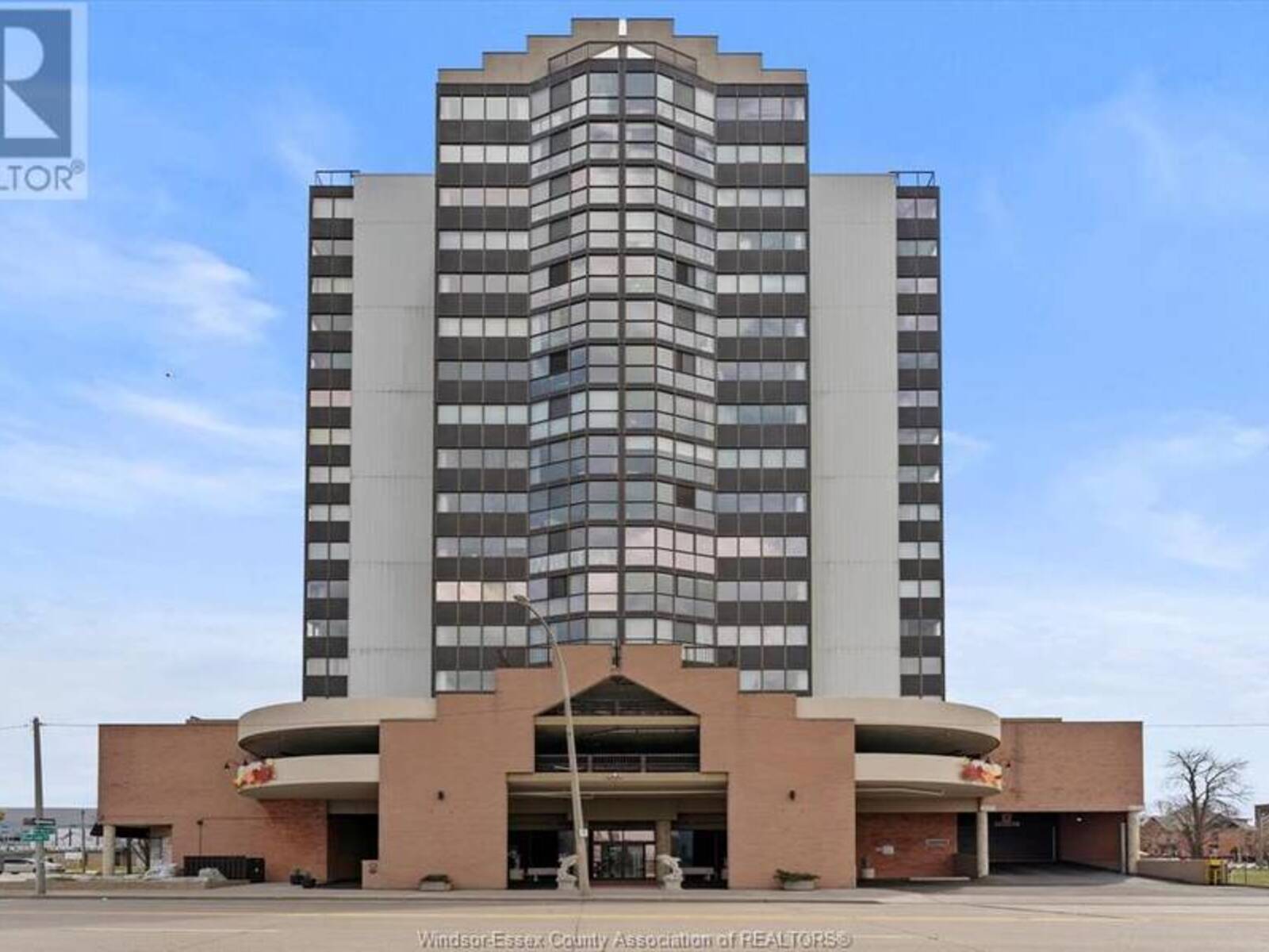 515 Riverside DRIVE West Unit# 1607, Windsor, Ontario N9A 7C3