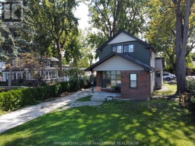 4347 RIVERSIDE DRIVE East Windsor Ontario, N8Y 1B7