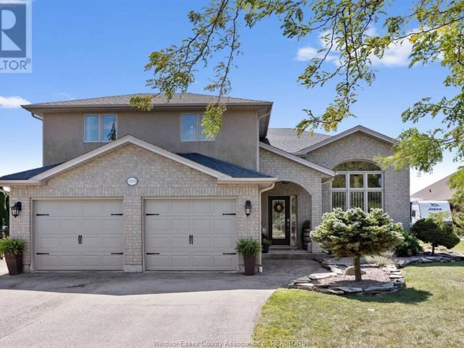 1535 ST. CLAIR ROAD, Stoney Point, Ontario N0R 1N0