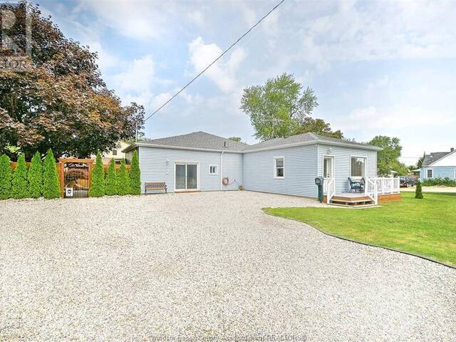 1118 FRONT ROAD North Amherstburg Ontario, N9V 2W1