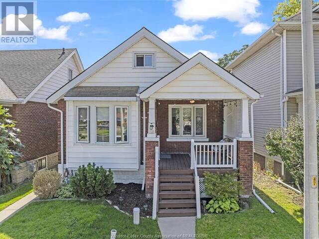 1321 SHEPHERD East Windsor Ontario, N8X 2M4