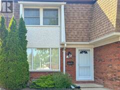 1023 SALISBURY STREET Unit# 9 Sarnia Ontario, N7S 4N8