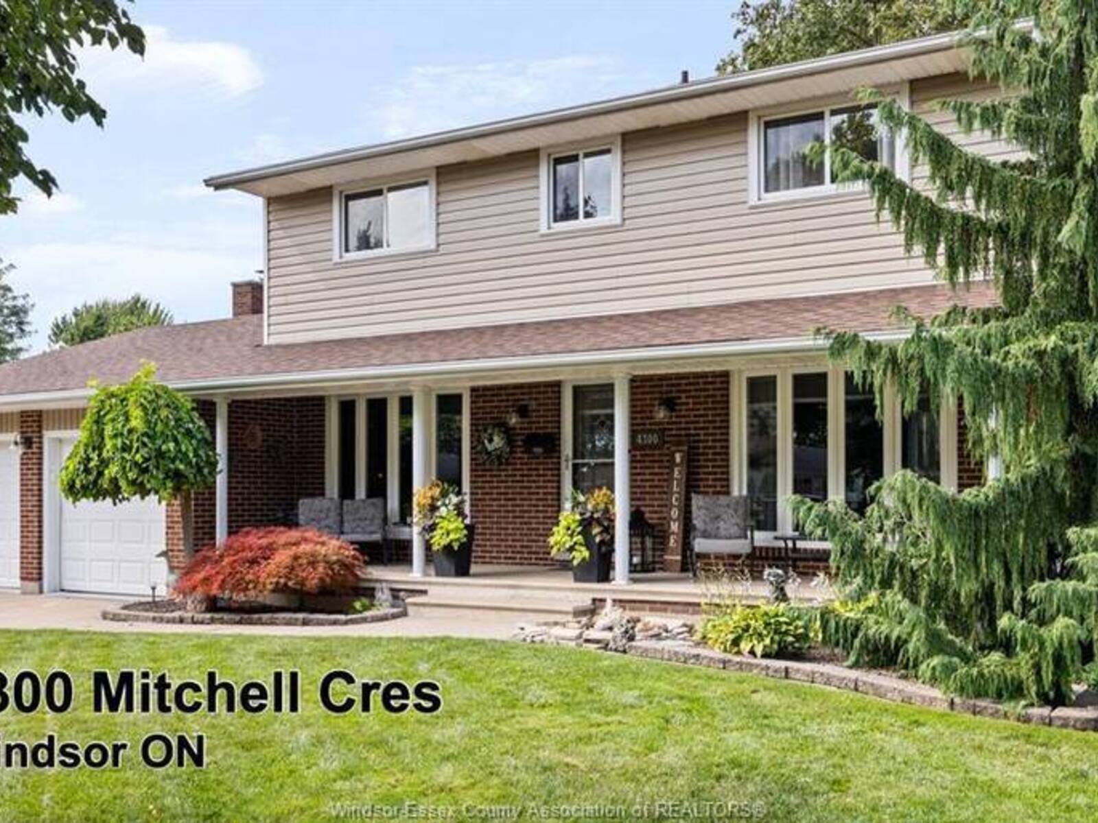 4300 Mitchell CRESCENT, Windsor, Ontario N9G 2G3