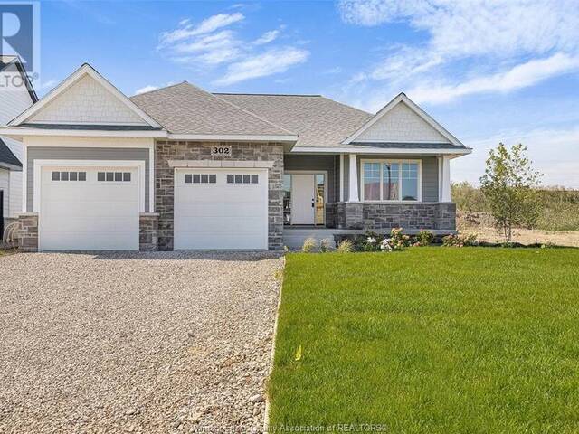 302 BLAKE Belle River Ontario, N0R 1A0