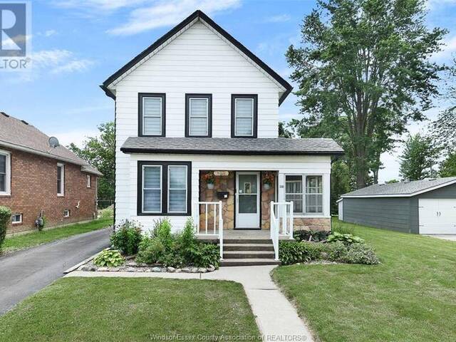 65 North STREET Amherstburg Ontario, N9V 1E5