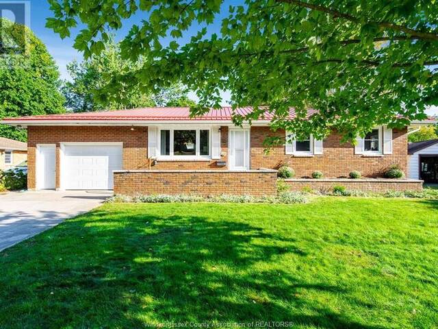 88 Sherman ROAD Kingsville Ontario, N9Y 1X6