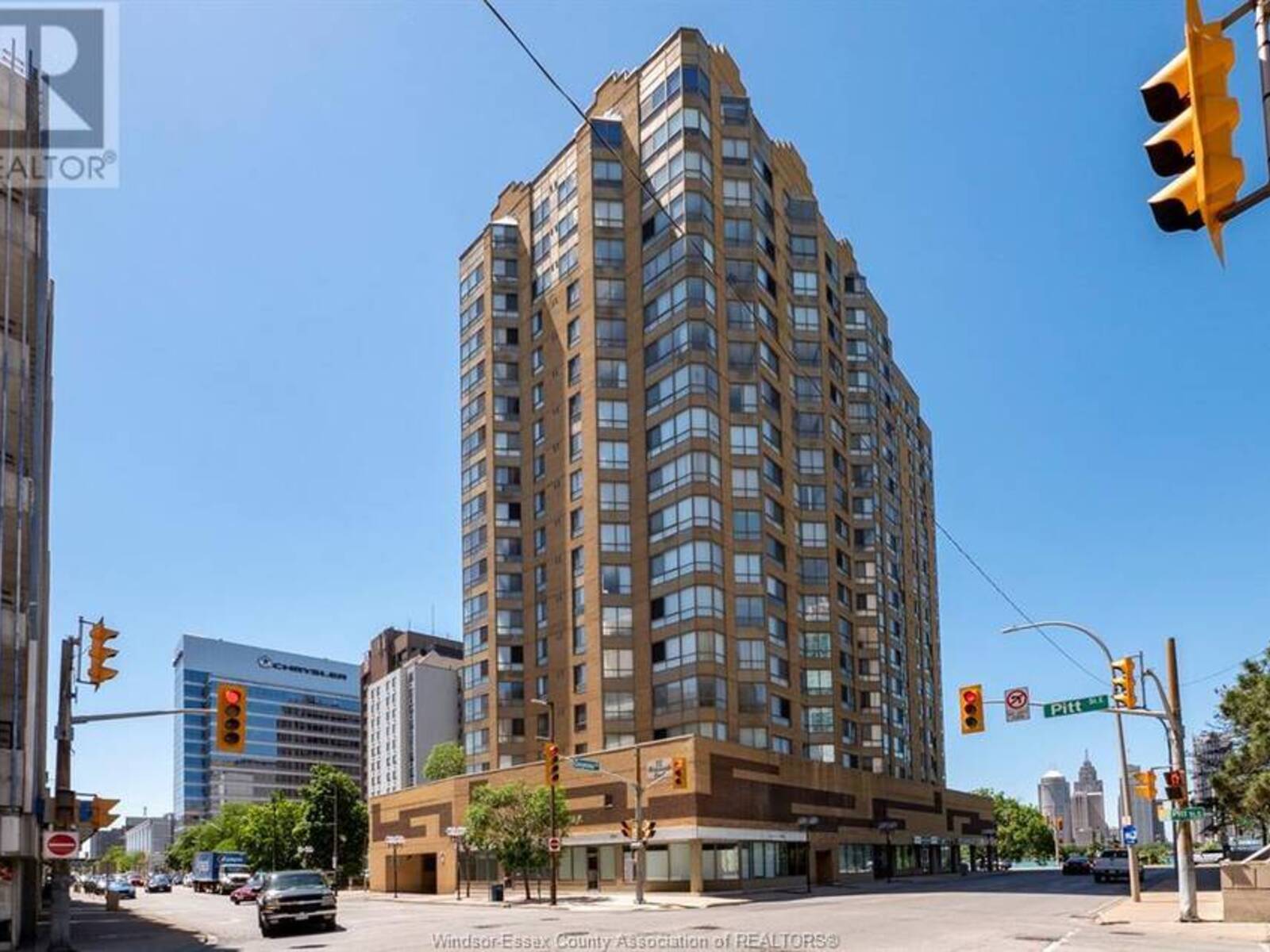 75 RIVERSIDE DRIVE East Unit# 306, Windsor, Ontario N9A 7C4