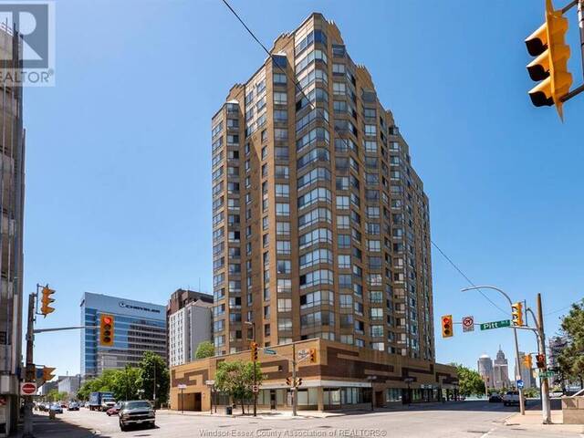 75 RIVERSIDE DRIVE East Unit# 306 Windsor Ontario, N9A 7C4