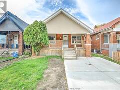 1317 GOYEAU Windsor Ontario, N8X 3K9