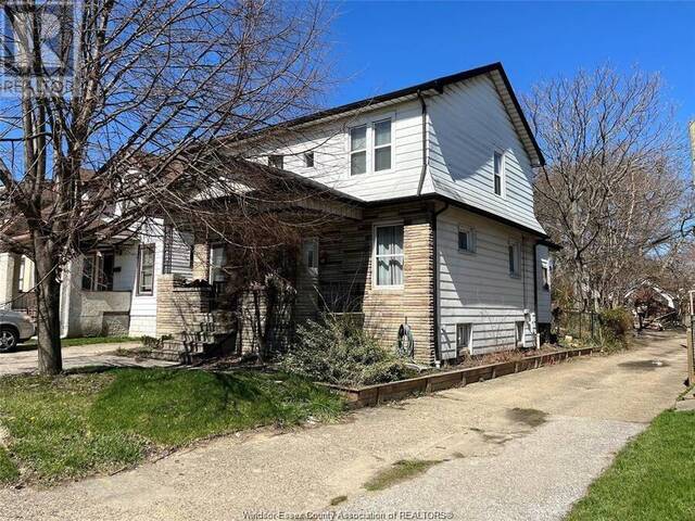 430-32 CAMPBELL AVENUE Windsor Ontario, N9B 2H4