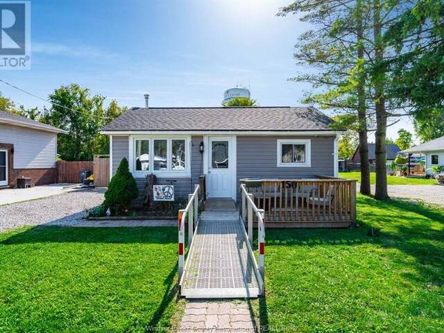 150 Thomas STREET Essex Ontario, N8M 2E9