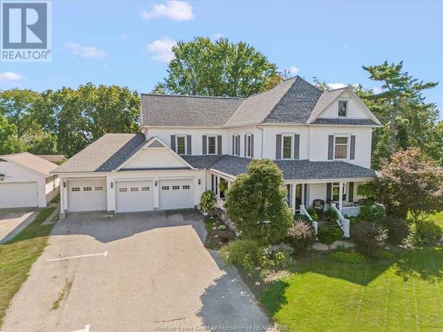 90 SEACLIFF DRIVE West Leamington Ontario, N8H 3Y2