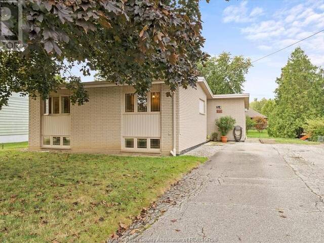 4181 ROSELAND DRIVE West Windsor Ontario, N9G 2A1