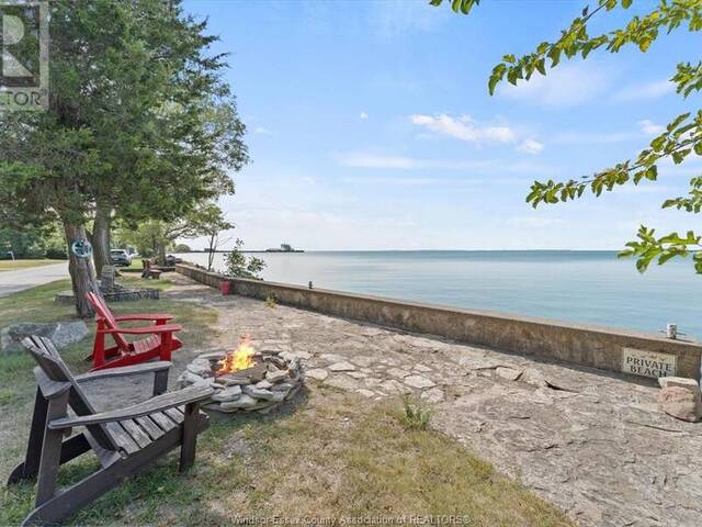 933 WEST SHORE ROAD Pelee Island Ontario, N0R 1M0