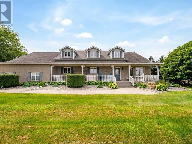 10322 BASELINE ROAD Dresden Ontario, N0P 1M0