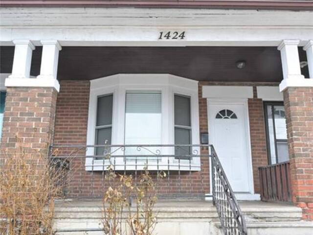 1424 WYANDOTTE STREET West Windsor Ontario, N9B 1H4