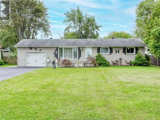 1971 COUNTY ROAD 46 Woodslee Ontario, N0R 1V0