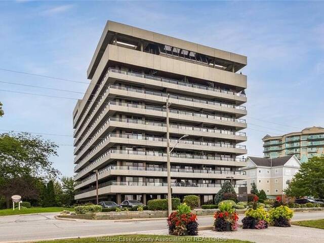 5125 Riverside DRIVE East Unit# 503 Windsor Ontario, N8S 4L8