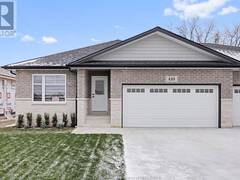 410 JOLLY LaSalle Ontario, N9J 0E7