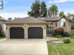 181 MILLBROOK DRIVE Kingsville Ontario, N9Y 4A5