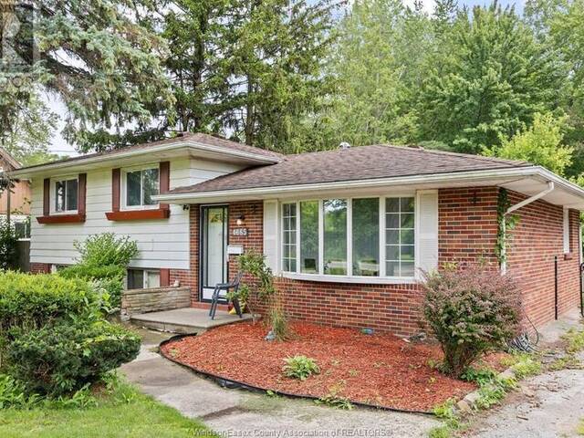 4665 MALDEN Windsor Ontario, N9E 3T4