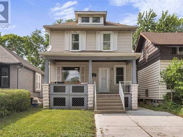 376 ELLIS STREET West Windsor Ontario, N8X 1B2