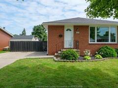 5056 COLBOURNE DRIVE Windsor Ontario, N8T 1T8