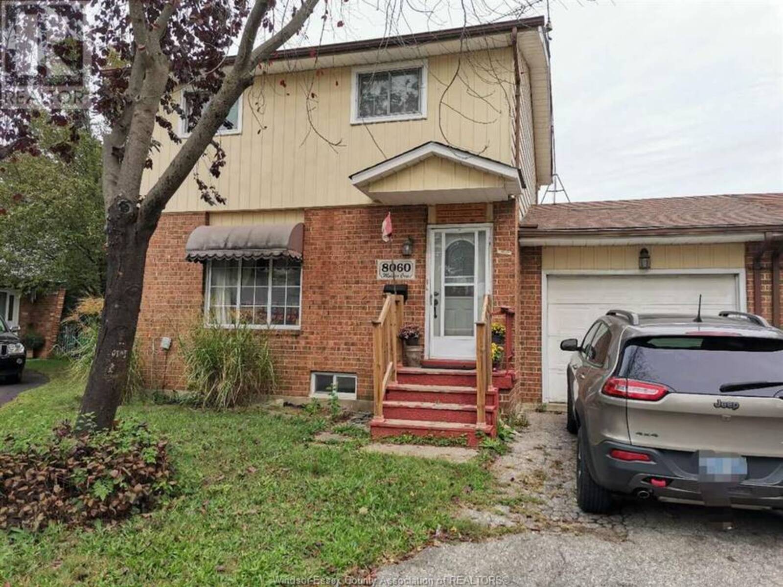 8060 Molnar CRESCENT, Windsor, Ontario N8R 2A5