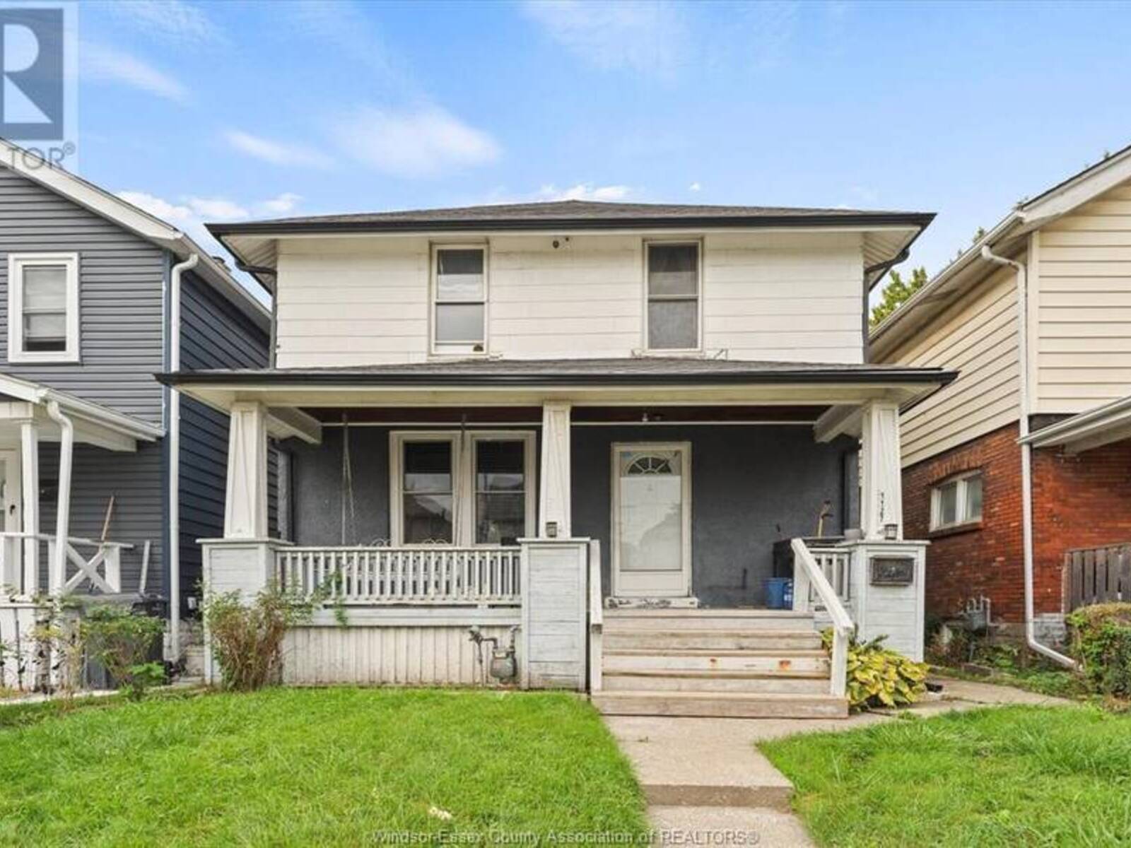 1127 WELLINGTON AVENUE, Windsor, Ontario N9A 5K2