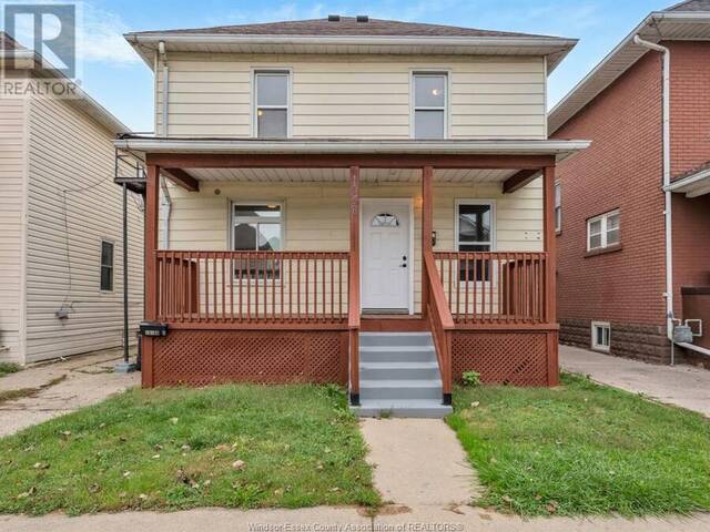 1046 ALBERT ROAD Windsor Ontario, N8Y 3P4