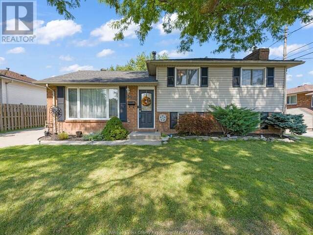 5830 QUEEN ELIZABETH Windsor Ontario, N8T 1N7