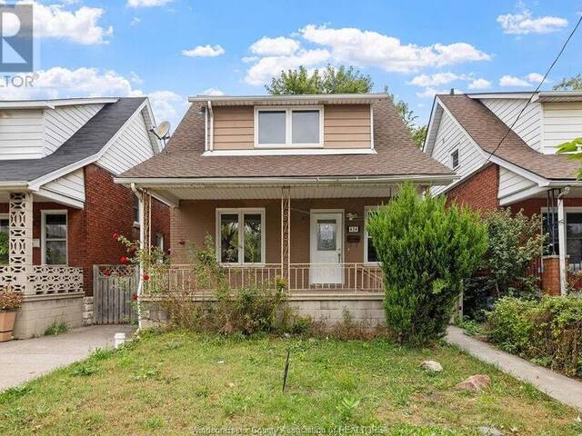 424 ERIE STREET West Windsor Ontario, N9A 6B9