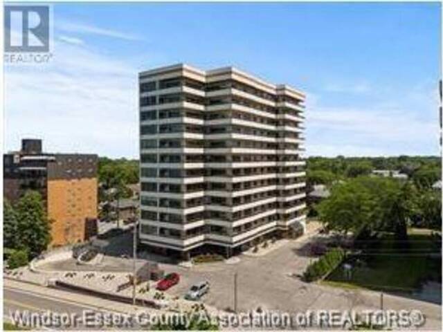 5151 RIVERSIDE Unit# 601 Windsor Ontario, N8S 4R5