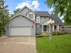 260 MELANIE LANE Belle River Ontario, N0R 1A0