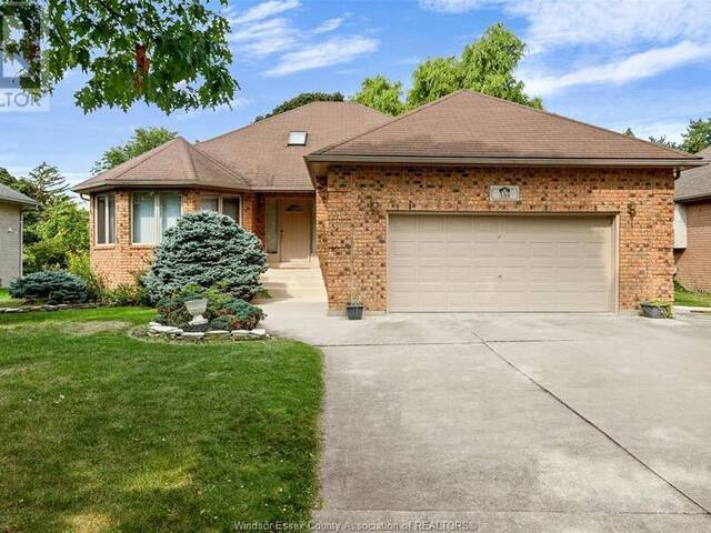 559 LISA CRESCENT Windsor Ontario, N9G 2M5