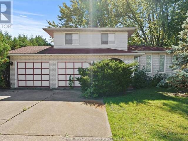 655 ROSELAND DRIVE South Windsor Ontario, N9G 1T7