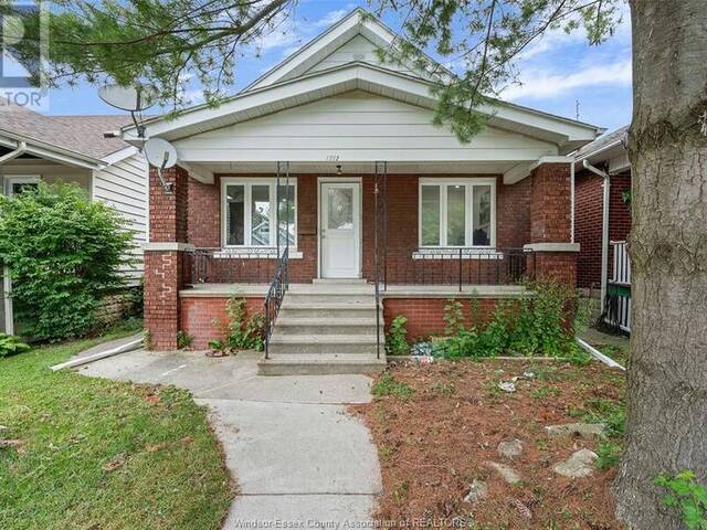 1562 MOY Windsor Ontario, N8X 4S9