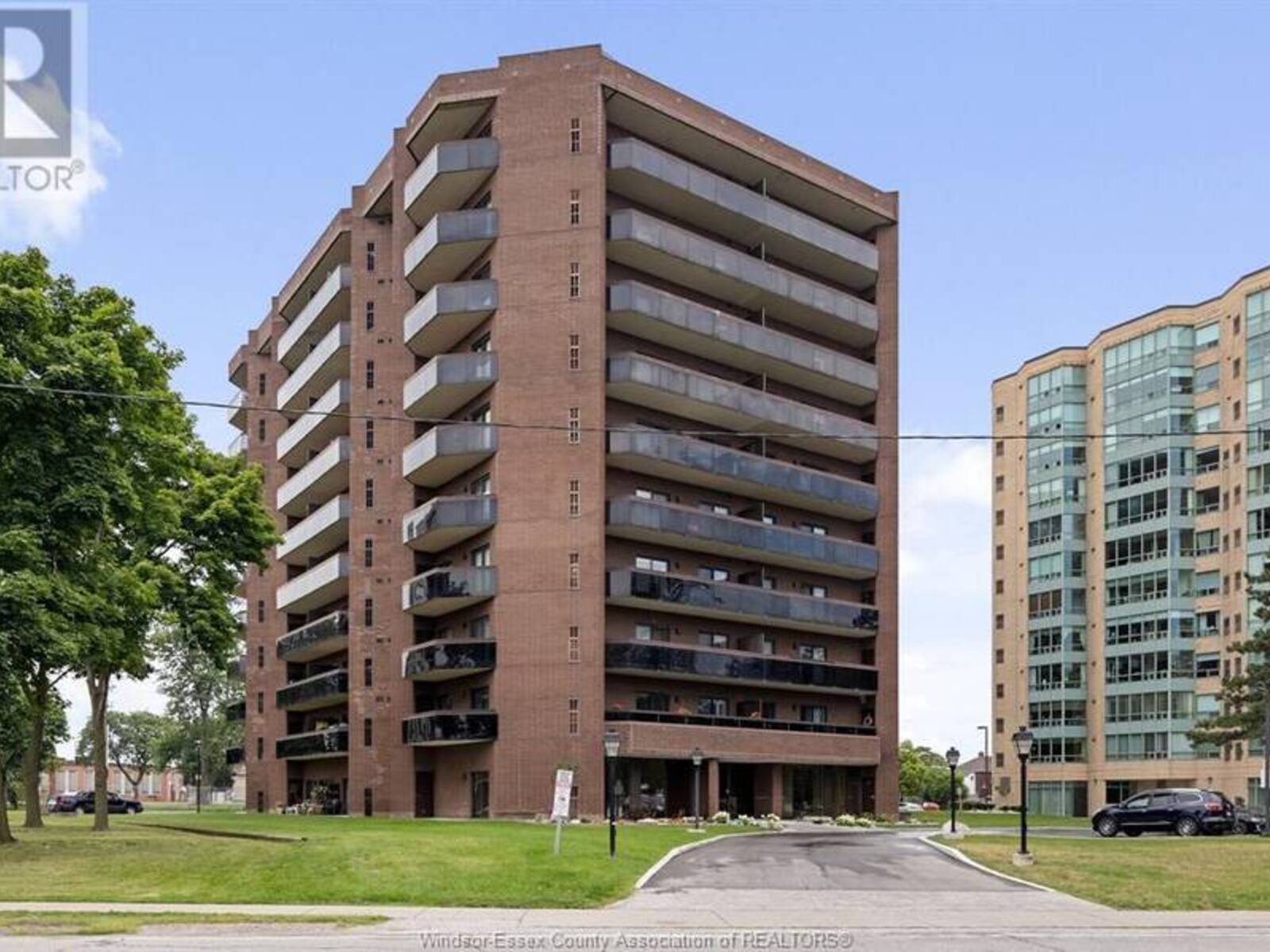 3663 RIVERSIDE DRIVE Unit# 803, Windsor, Ontario N8Y 4V3