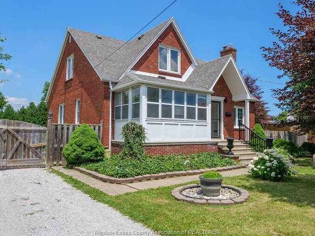 1640 GRAND MARAIS ROAD East Windsor Ontario, N8W 1W2