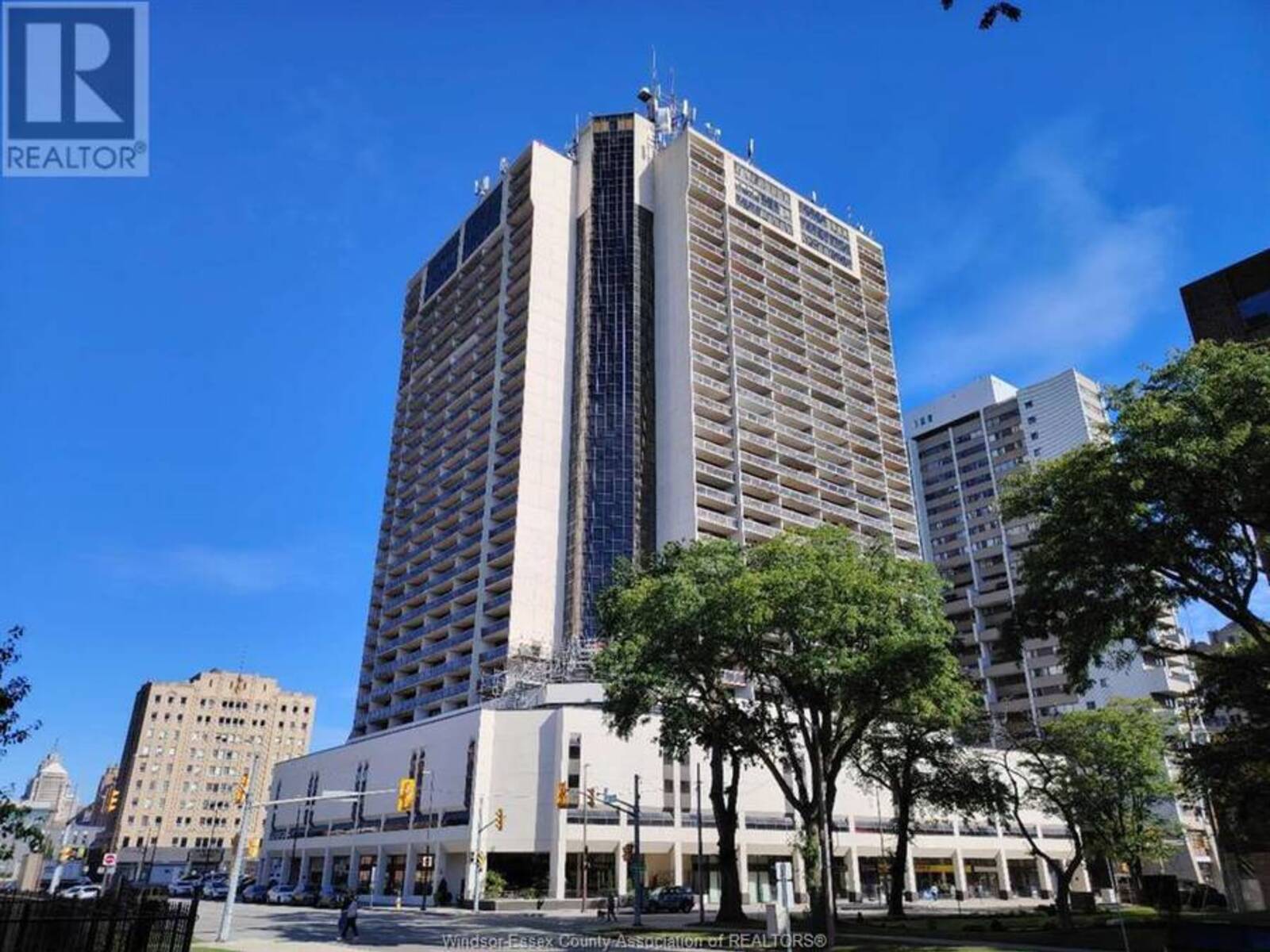 150 PARK STREET Unit# 1513, Windsor, Ontario N9A 7A2