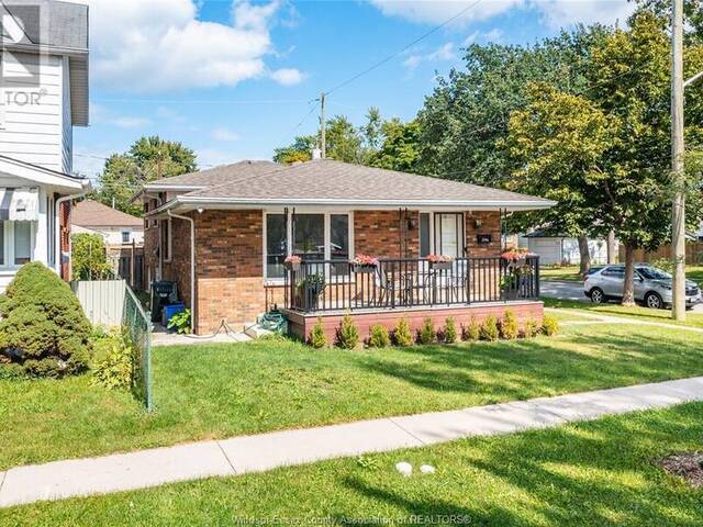 1796 ARTHUR ROAD Windsor Ontario, N8Y 3Z5