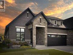 293 XAVIER CIRCLE Lakeshore Ontario, N8N 0J3