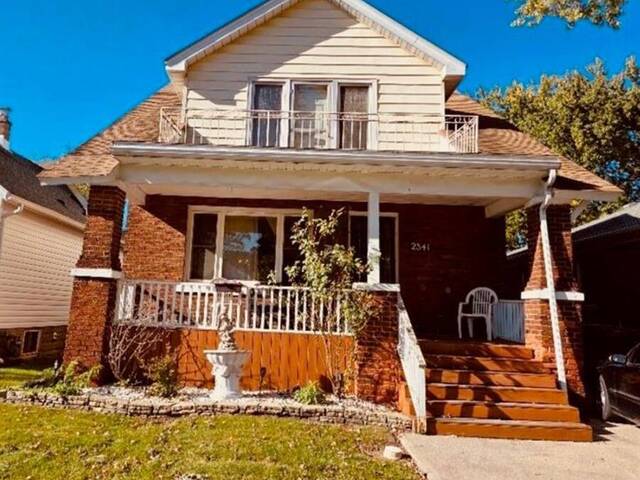 2341 FRASER AVENUE Windsor Ontario, N8X 3Z8